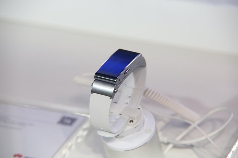 ChronoSync Smartwatch