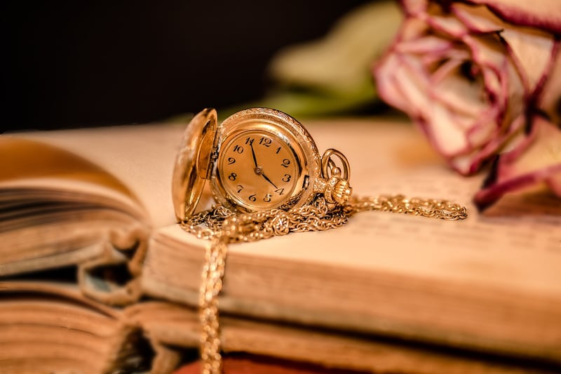 Quantum Time Capsule